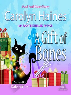 cover image of A Gift of Bones